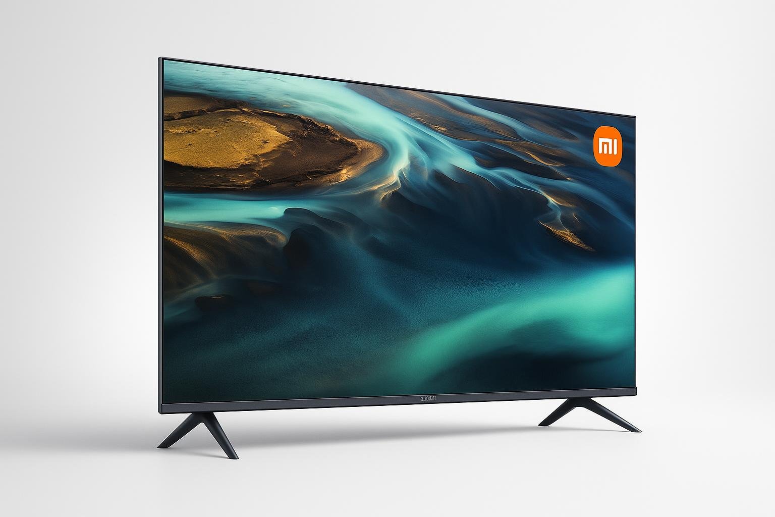 Xiaomi TV F Pro 50, la QLED 4K compatta con Fire TV integrato ora a un prezzo super competitivo