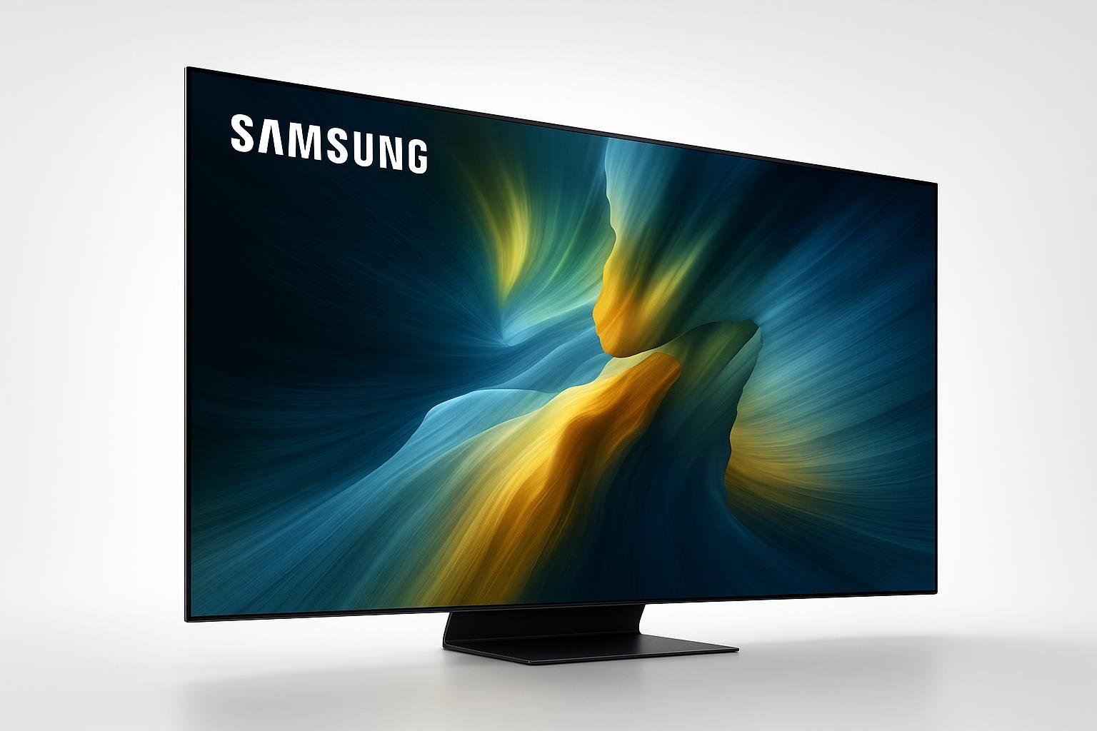 Samsung OLED 4K QE55S95FATXZT, il 55 pollici perfetto per film e gaming in forte sconto su Amazon