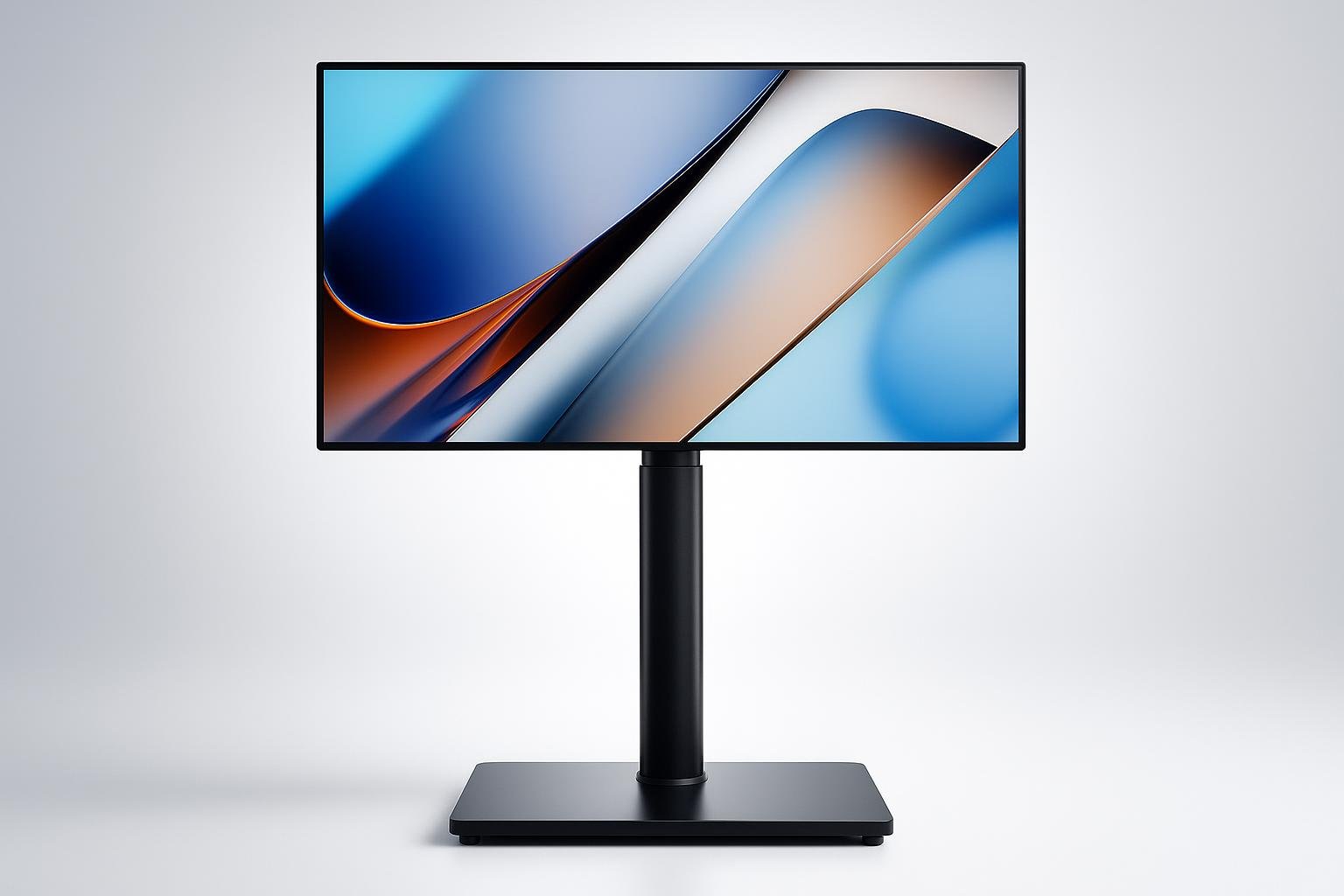Smart TV 65 pollici con piedistallo ruotabile: quando scegliere questa soluzione in salotto
