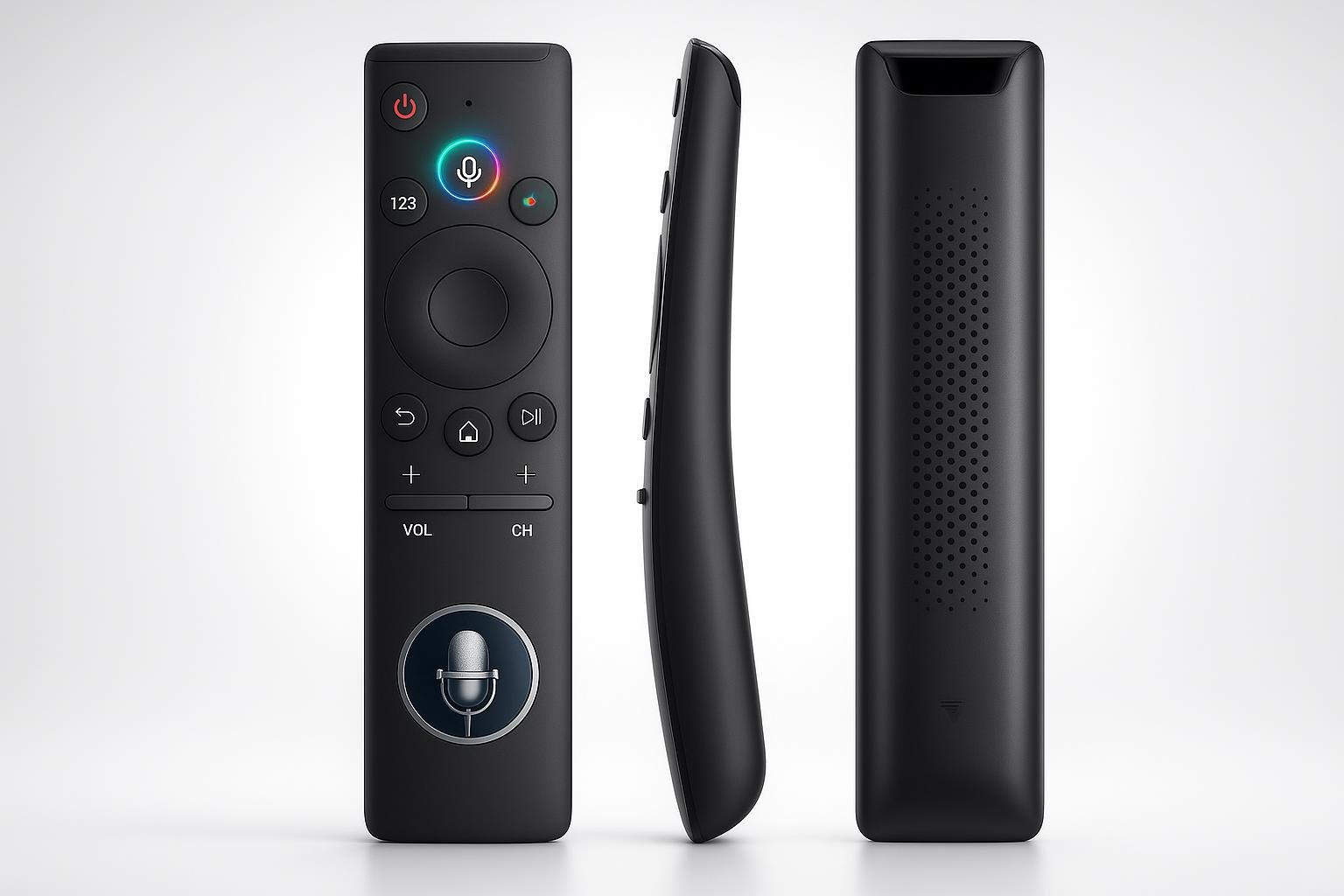 Come usare il controllo vocale della smart TV senza attivare gli assistenti cloud