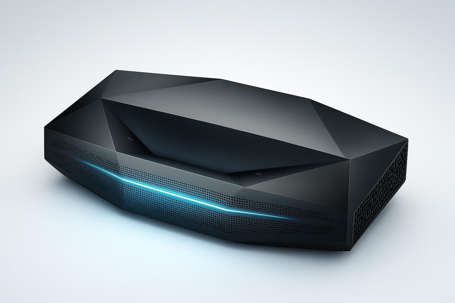 AWOL Aetherion Pro, videoproiettore laser 4K RGB da home theater in offerta su Amazon