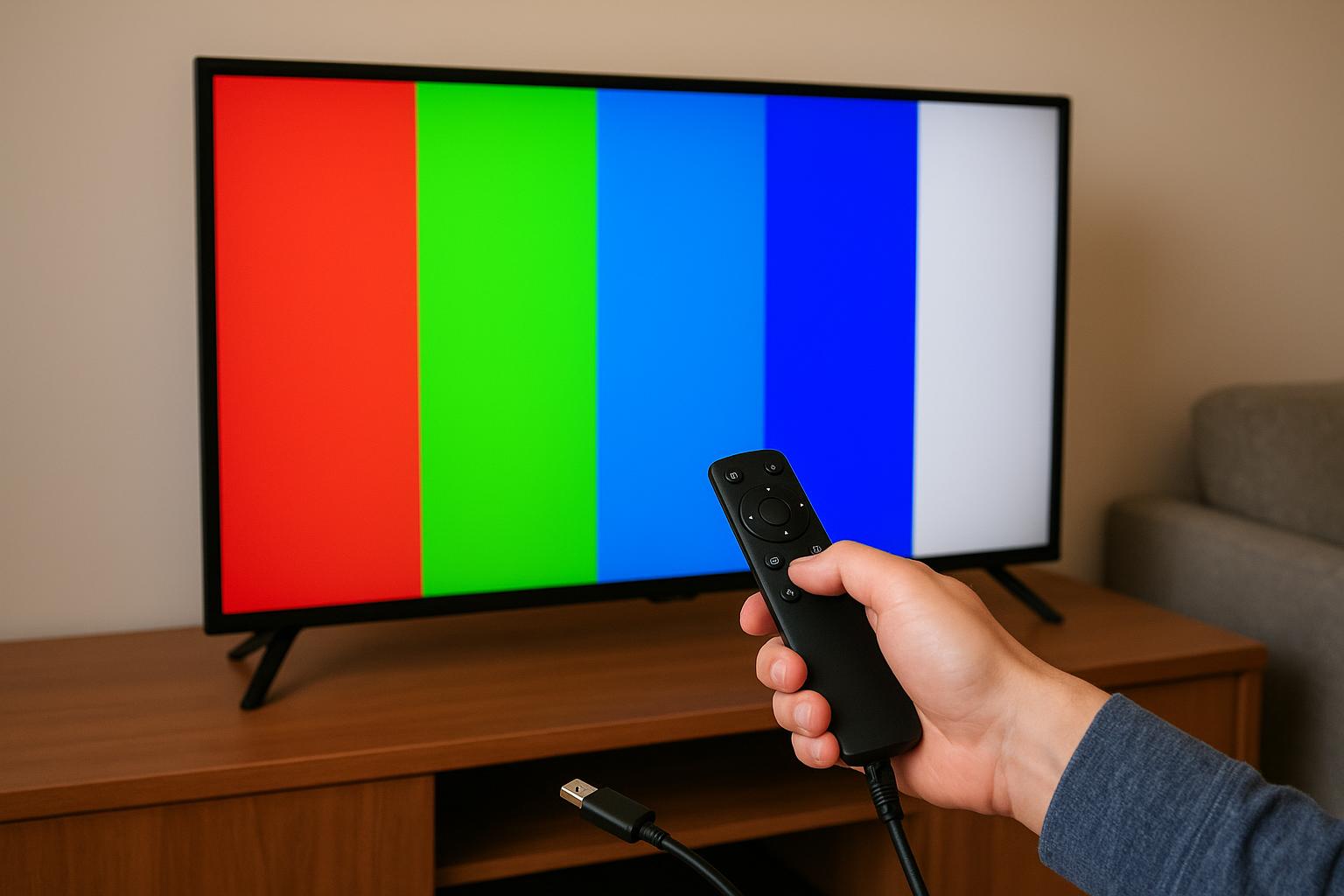 Come testare una smart TV usata prima di comprarla: check-list completa in 15 minuti