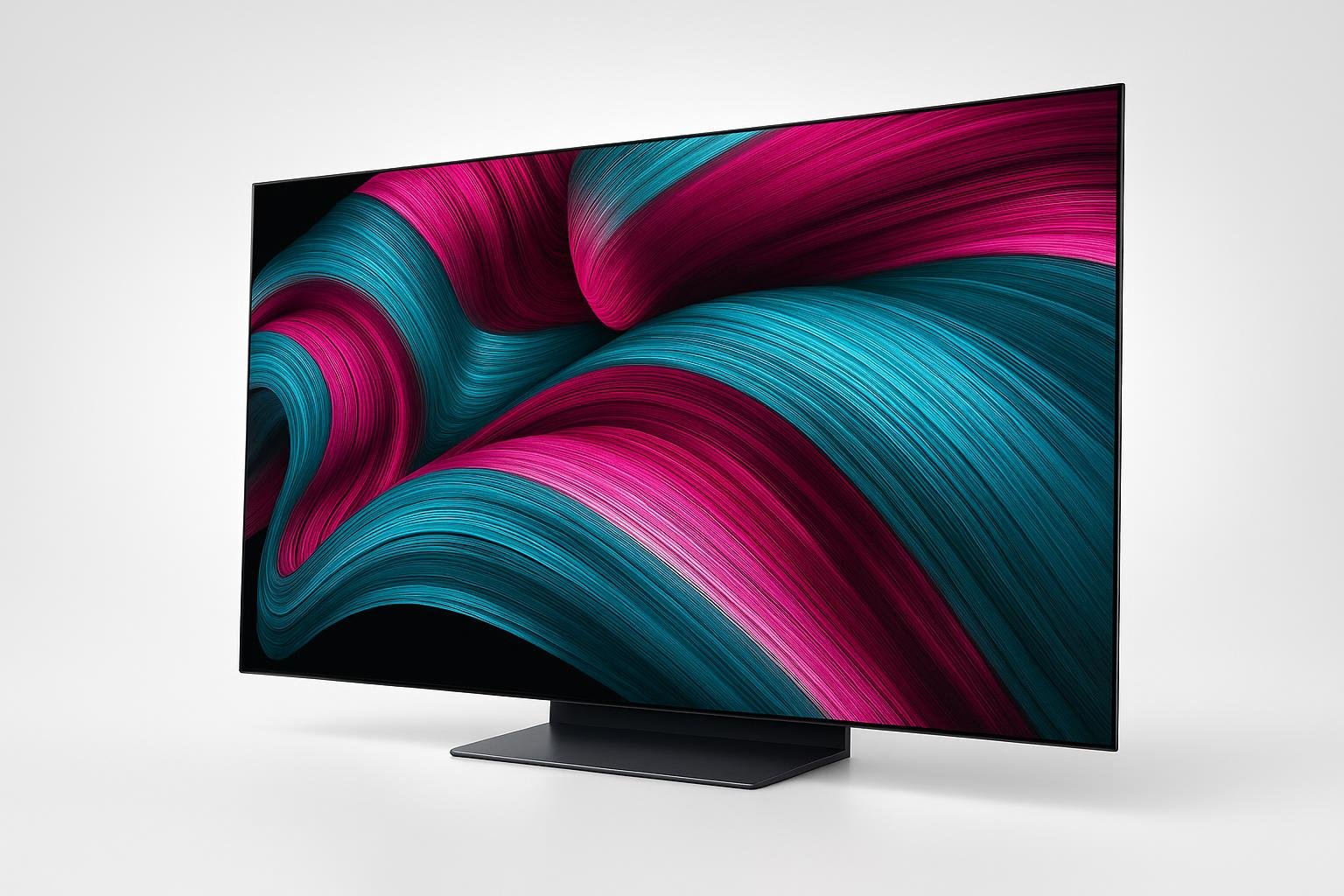 Smart TV e arte digitale nel 2026: come trasformare il salotto in una galleria di NFT e illustrazioni