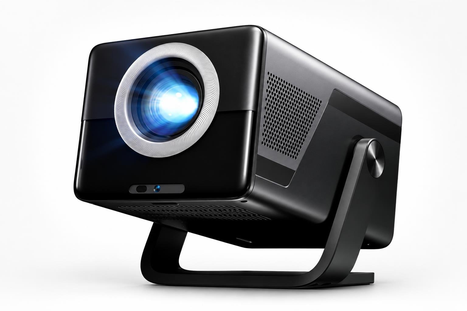 Proiettore intelligente X7 con Android 14: autofocus e Wi-Fi 6 per lo streaming domestico