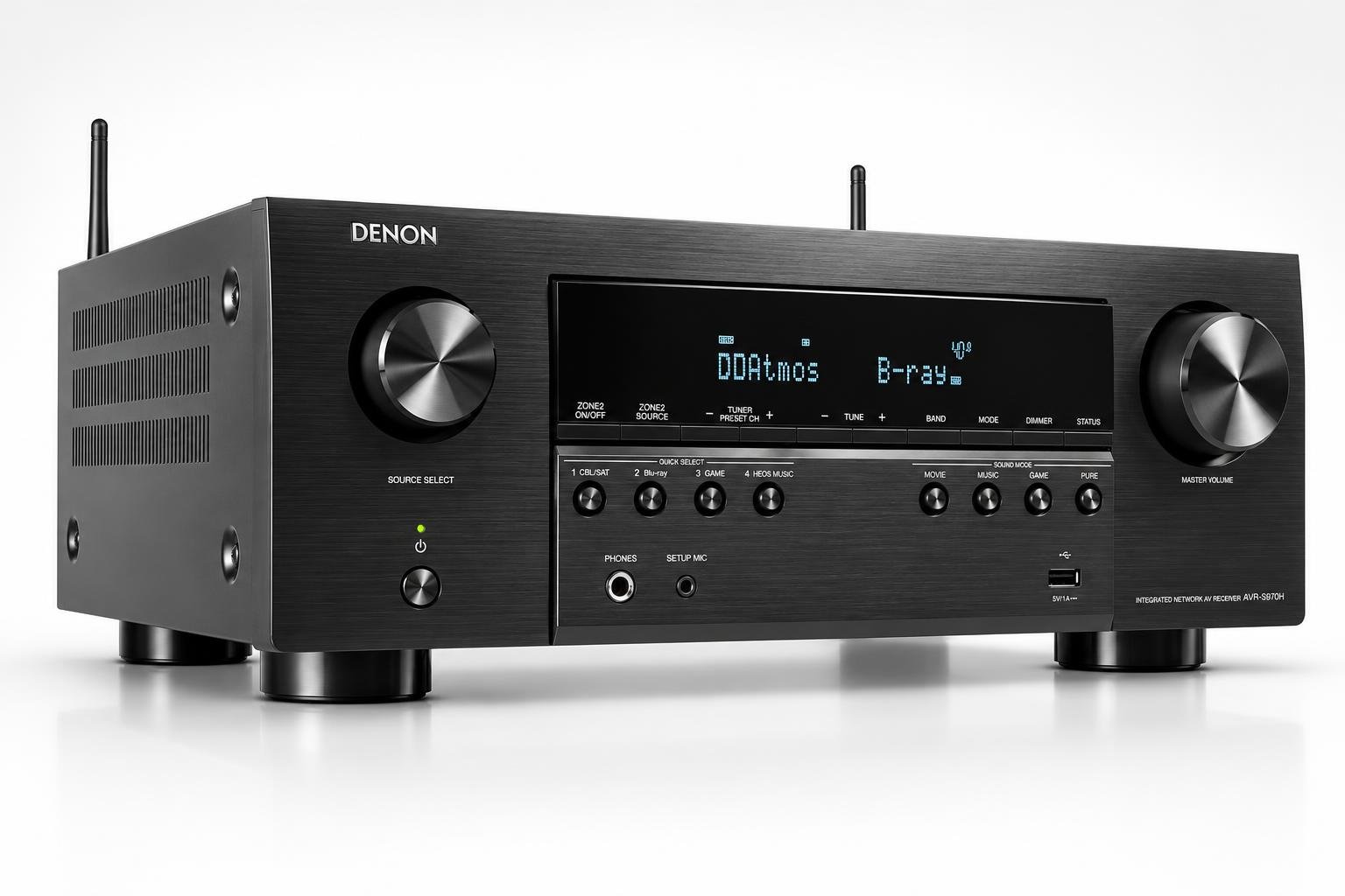 Home cinema con amplificatore AV: come scegliere ingressi e canali per il tuo impianto